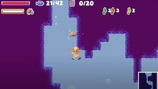 What They Don't Sea — screenshot 3