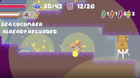 What They Don't Sea — screenshot 4