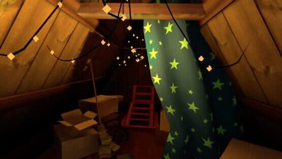 A Knight in the Attic — screenshot 2