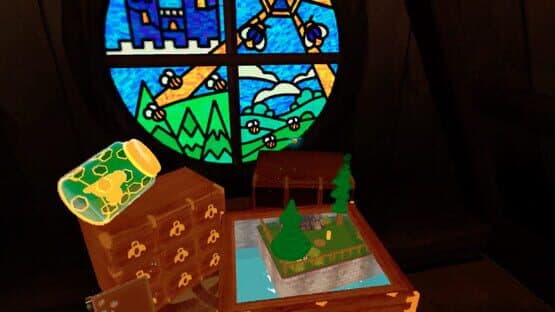 A Knight in the Attic — screenshot 3