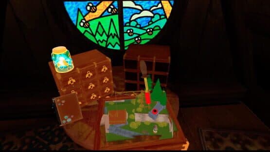 A Knight in the Attic — screenshot 4
