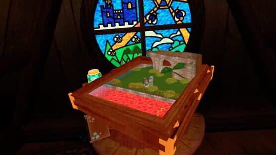 A Knight in the Attic — screenshot 5