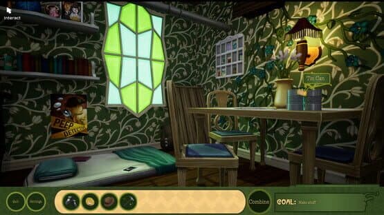 The Fantastic Kitty Rue — screenshot 3