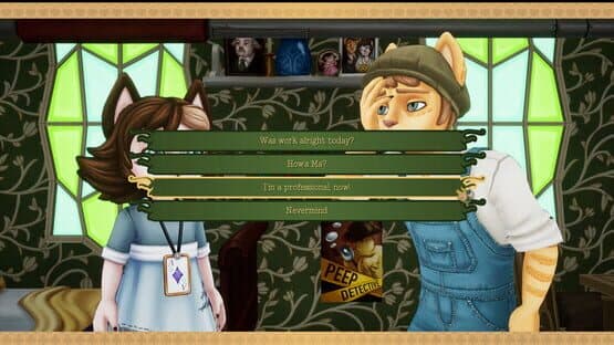 The Fantastic Kitty Rue — screenshot 4