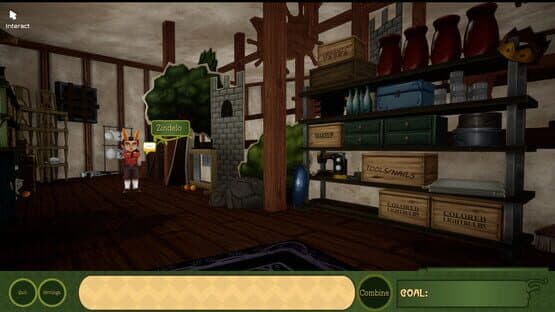 The Fantastic Kitty Rue — screenshot 5