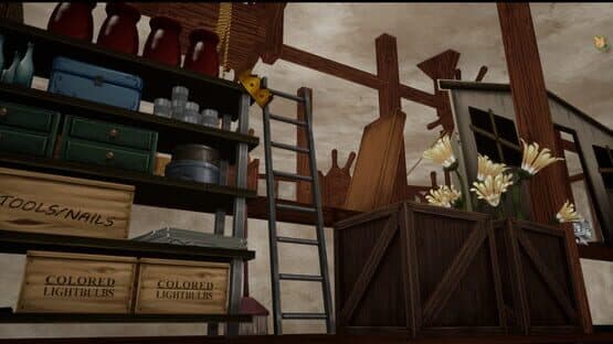 The Fantastic Kitty Rue — screenshot 6