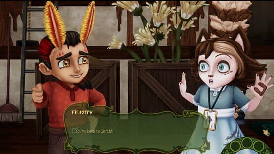 The Fantastic Kitty Rue — screenshot 7