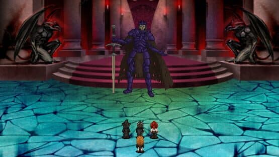 Save the Queen — screenshot 5