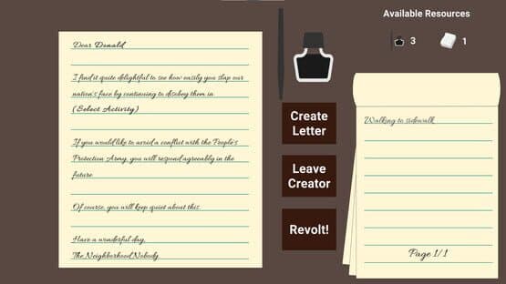 Rebellion — screenshot 3