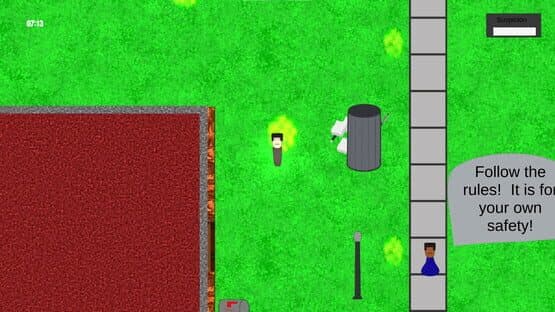 Rebellion — screenshot 4