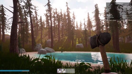 The Woods — screenshot 1