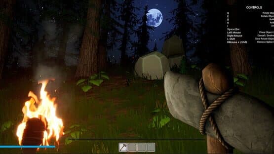 The Woods — screenshot 2