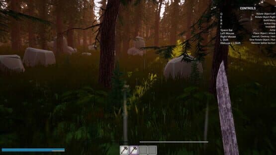 The Woods — screenshot 5