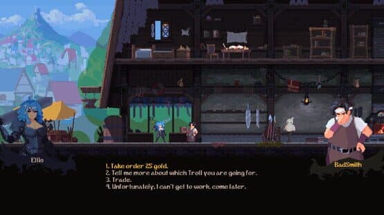 BadSmith — screenshot 1