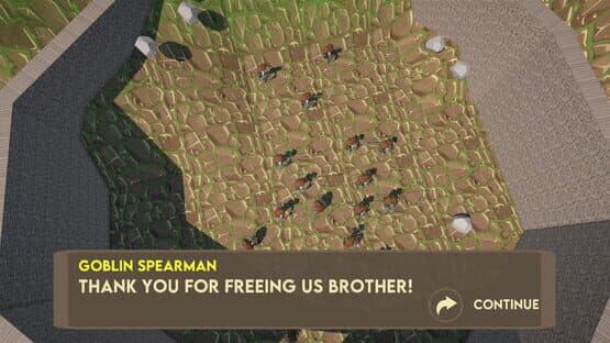 Skirmishers — screenshot 1