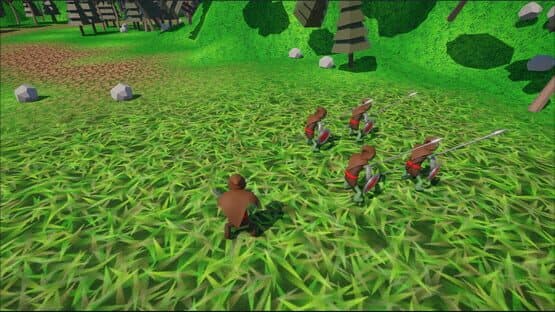 Skirmishers — screenshot 2