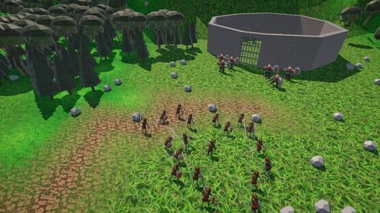 Skirmishers — screenshot 3