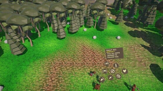 Skirmishers — screenshot 4