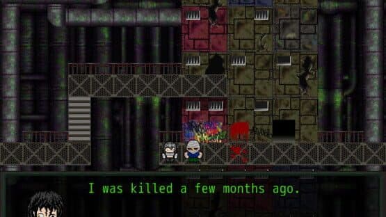 Gutter: The Cursed — screenshot 2