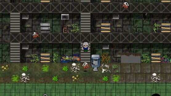 Gutter: The Cursed — screenshot 5