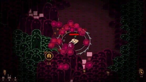 Swarm Grinder — screenshot 1