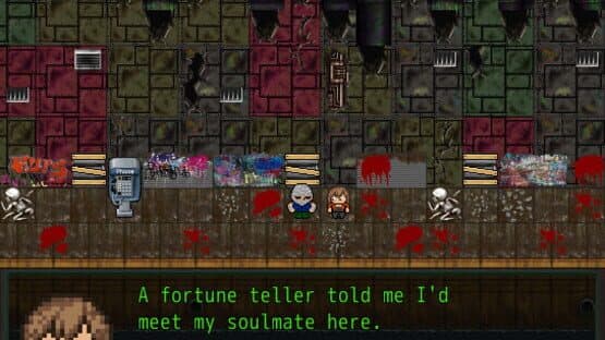 Gutter: The Cursed — screenshot 6