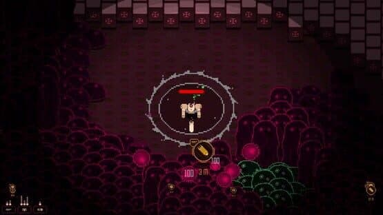 Swarm Grinder — screenshot 2