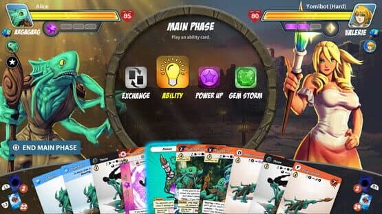 Yomi 2 — screenshot 1