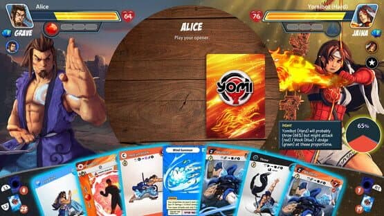 Yomi 2 — screenshot 2