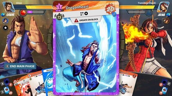 Yomi 2 — screenshot 3