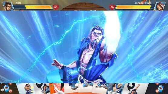 Yomi 2 — screenshot 4