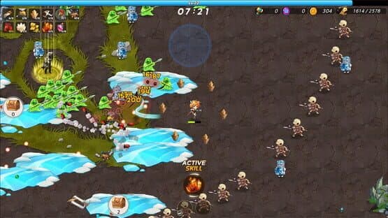 Survival Academy — screenshot 1