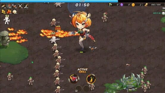 Survival Academy — screenshot 2