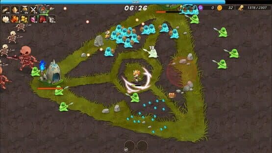Survival Academy — screenshot 4