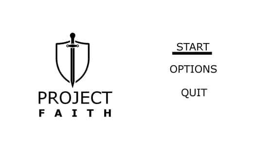 Project Faith — screenshot 1