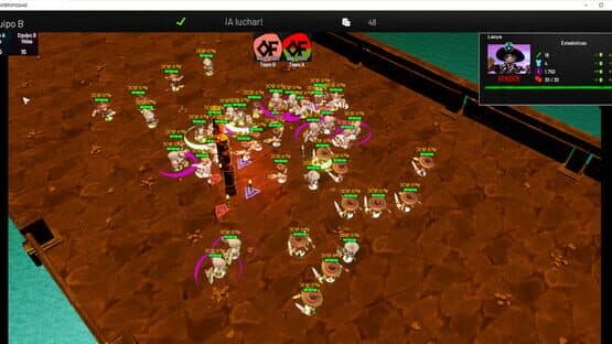 Master of Squad — screenshot 2