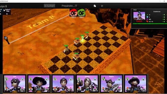 Master of Squad — screenshot 5