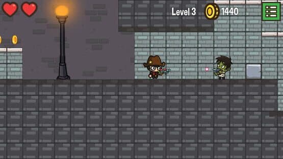 Underground Sheriff — screenshot 1