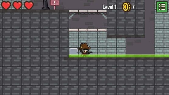 Underground Sheriff — screenshot 2