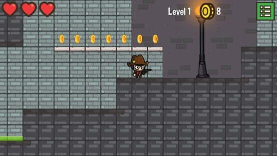 Underground Sheriff — screenshot 3