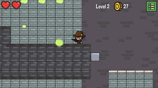 Underground Sheriff — screenshot 4