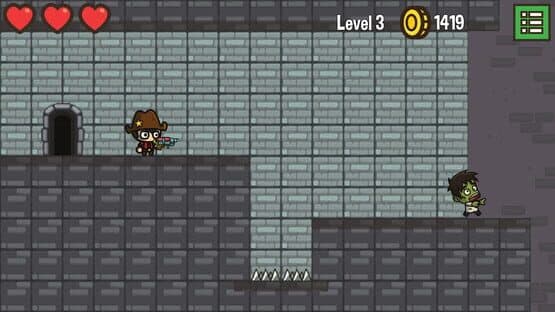 Underground Sheriff — screenshot 5