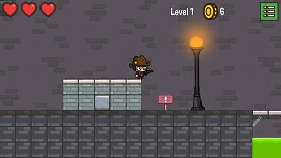 Underground Sheriff — screenshot 6