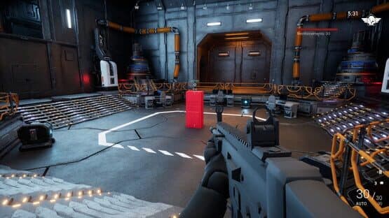 Space Dudes vs Alien Dudes — screenshot 1