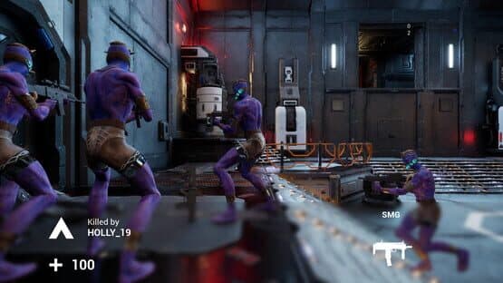 Space Dudes vs Alien Dudes — screenshot 3
