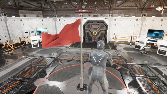 Space Dudes vs Alien Dudes — screenshot 4
