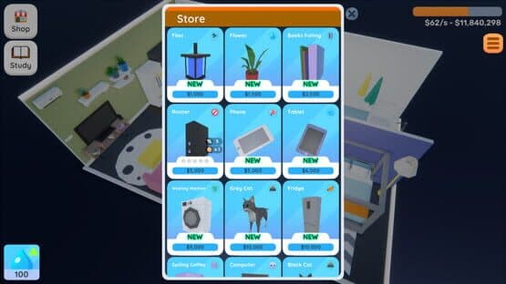 Home Office Simulator — screenshot 2