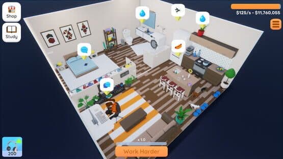 Home Office Simulator — screenshot 3