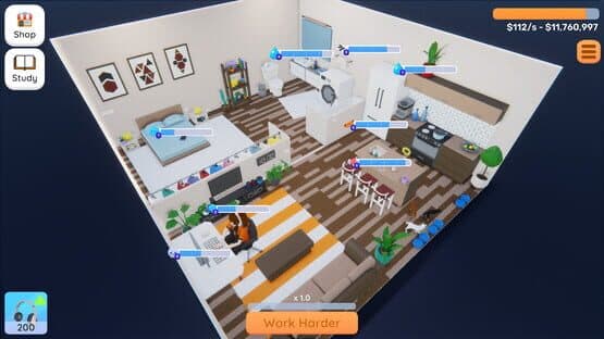 Home Office Simulator — screenshot 5