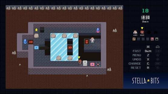 Stellabits — screenshot 1